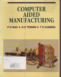 Computer Aided Manufacturing