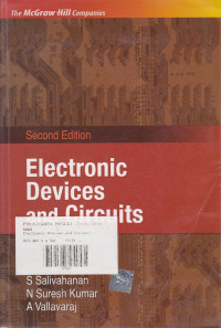 Electronic Devices and Circuits