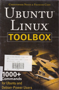 Ubuntu Linux Toolbox: 1000+ Commands For Ubuntu And Debian Power Users