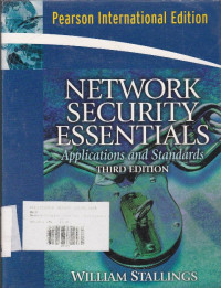 Network Security Essentials Applications And Standards Third Edition