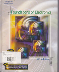 Foundations of Electronics