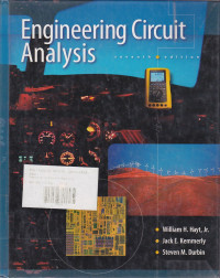 Engineering Circuit Analysis