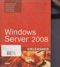 Windows Server 2008 Unleashed