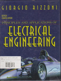 Principles And Applications Of Electrical Engineering