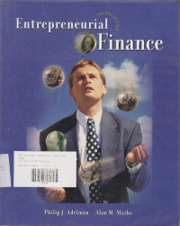 Entrepreneurial Finance