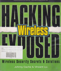 Hacking WExposed Wireless