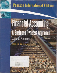 Financial Accounting: A Business Process Approach Second Edition