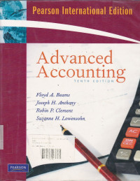 Advanced Accounting Ed.10