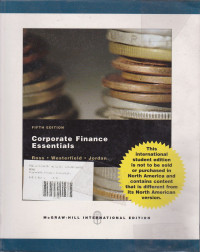 Corporate Finance Essentials