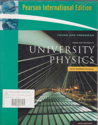 University Physics 12Th Edition