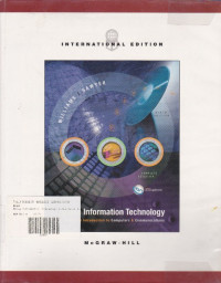 Using Information Technology