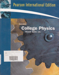 College Physics Ed.6