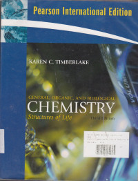General, Organic, And Biological Chemistry: Structures Of Life