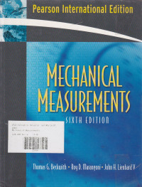 Mechanical Measurements