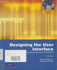 Image of Designing The User Interface