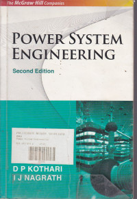 Power System Engineering