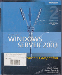 Microsoft Windows Server 2003