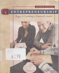 Entrepreneurship