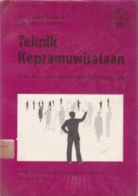 Teknik Kepramuwisataan