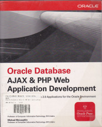 Oracle Database AJAX & PHP Web Application Development