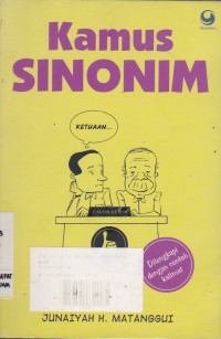 Kamus Sinonim