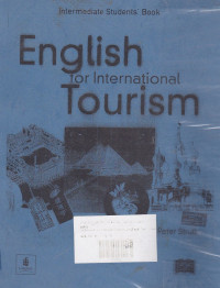 English for International Tourism