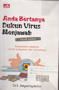 Anda Bertanya Dukun Virus Menjawab  Kitab kedua