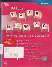 Your New PC : Seven Easy Steps to Help You Get Started