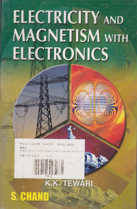 Electricity And Magnetism With Electronics