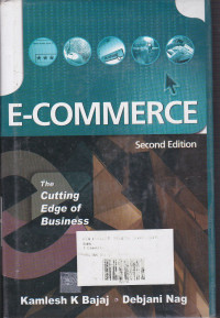 E-Commerce: The Cutting Edge Business