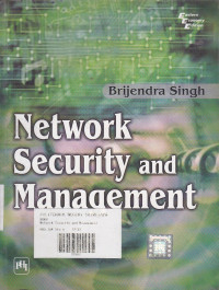 Network Security And Management