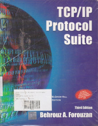 TCP / IP Protocol Suite