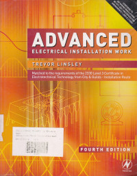 Advanced Electrical Installation Work
