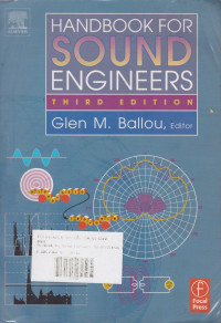 Handbook For Sound Engineers