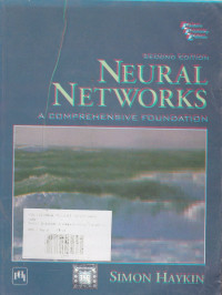 Neural Networks A Comprehensive Foundation : Second Edition