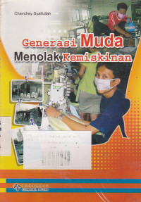 Generasi Muda Menolak Kemiskinan