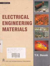 Electrical Engineering Materials