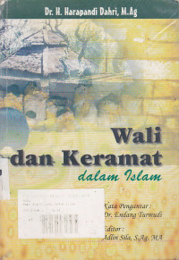 Wali Dan Keramat Dalam Islam