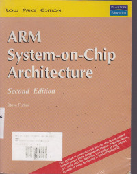 ARM System - on - Chip Architecture