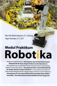 Modul Praktikum Robotika