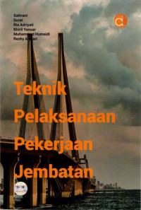 Teknik Pelaksanaan Pekerjaan Jembatan