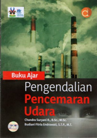 Buku Ajar Pengendalian Pencemaran Udara