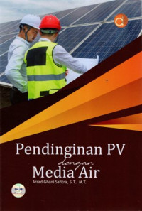 Pendinginan PV dengan Media Air