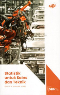 Statistik untuk Sains dan Teknik