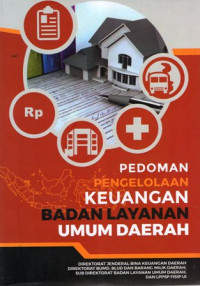 Pedoman Pengelolaan Keuangan Badan Layanan Umum Daerah