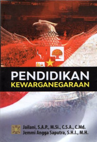 Pendidikan Kewarganegaraan