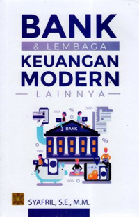 Bank & Lembaga Keuangan Modern Lainnya