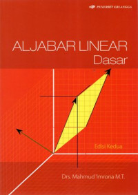 Aljabar Linear Dasar Edisi 2