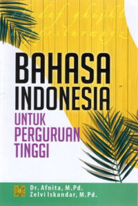 Bahasa Indonesia Untuk Perguruan Tinggi