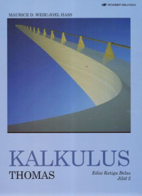 Kalkulus Thomas Jilid 2 Edisi Ketiga Belas